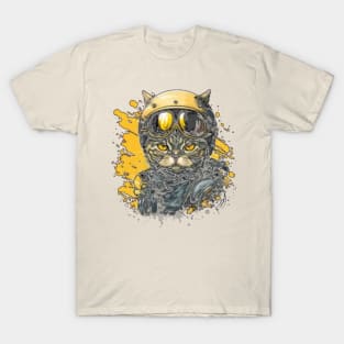 cat space T-Shirt